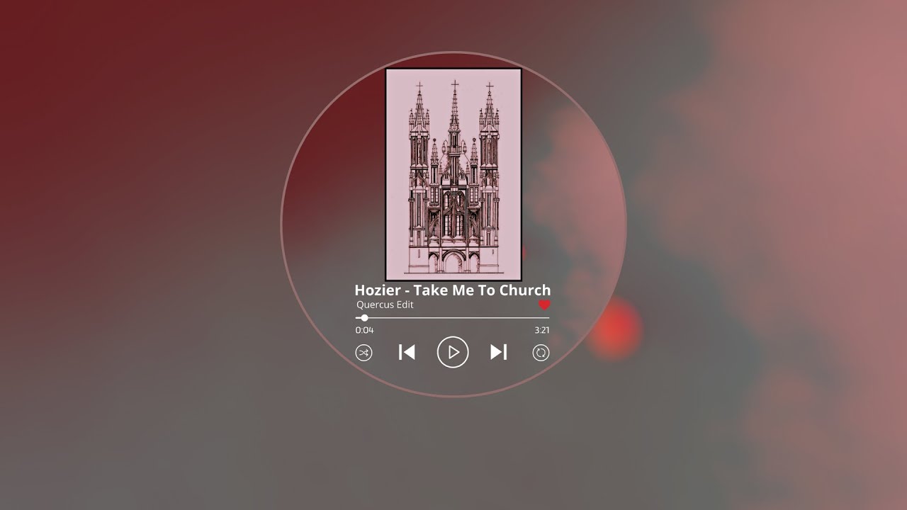 Hozier - Take Me To Church (Quercus Edit) [FREE DOWNLOAD]