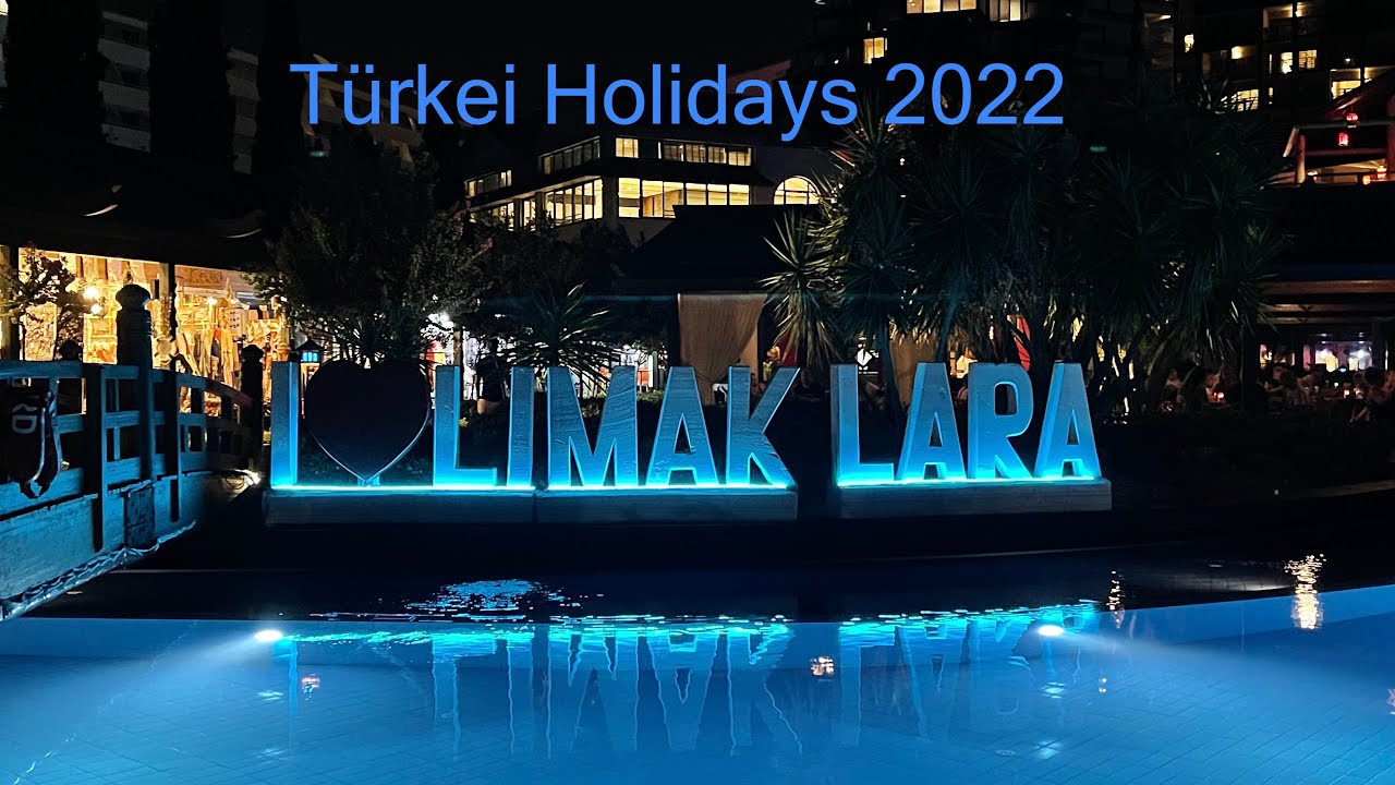 Limak Lara Deluxe Hotel & Spa Holidays 2022, Hotel is highly recommended