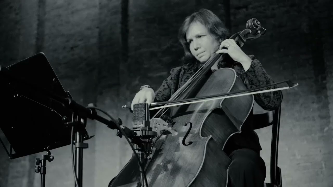 STRANGELOVE - Time for the Rest of Your Life  (live cello version | Patrick Duff, Berlin 2024)