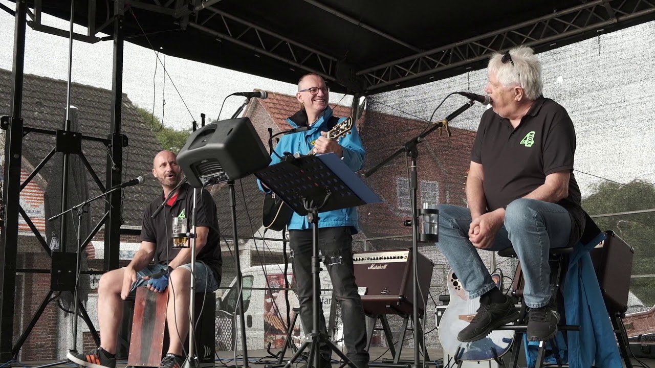 Ortsfest Hage 2019