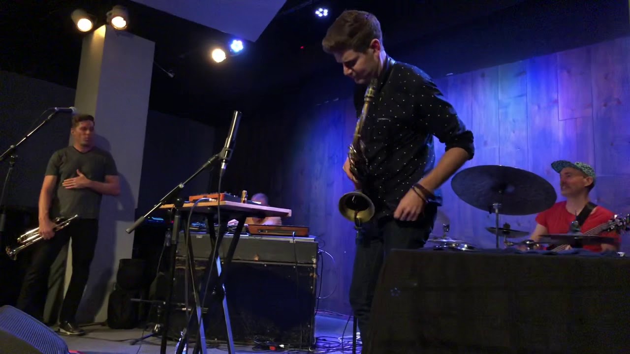 Kneebody - Still Play @ the Blue Whale 10/4/19