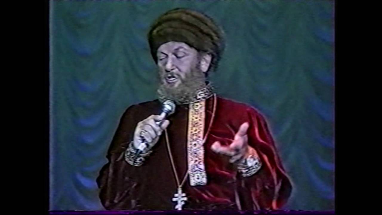 Rebroff in UdSSR_Первый концерт Ивана Реброва в СССР Дворец Спорта 