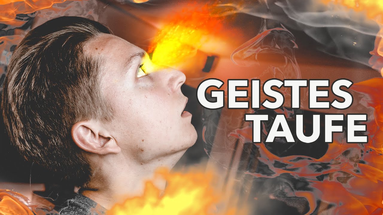Wie empfange ich den Heiligen Geist?