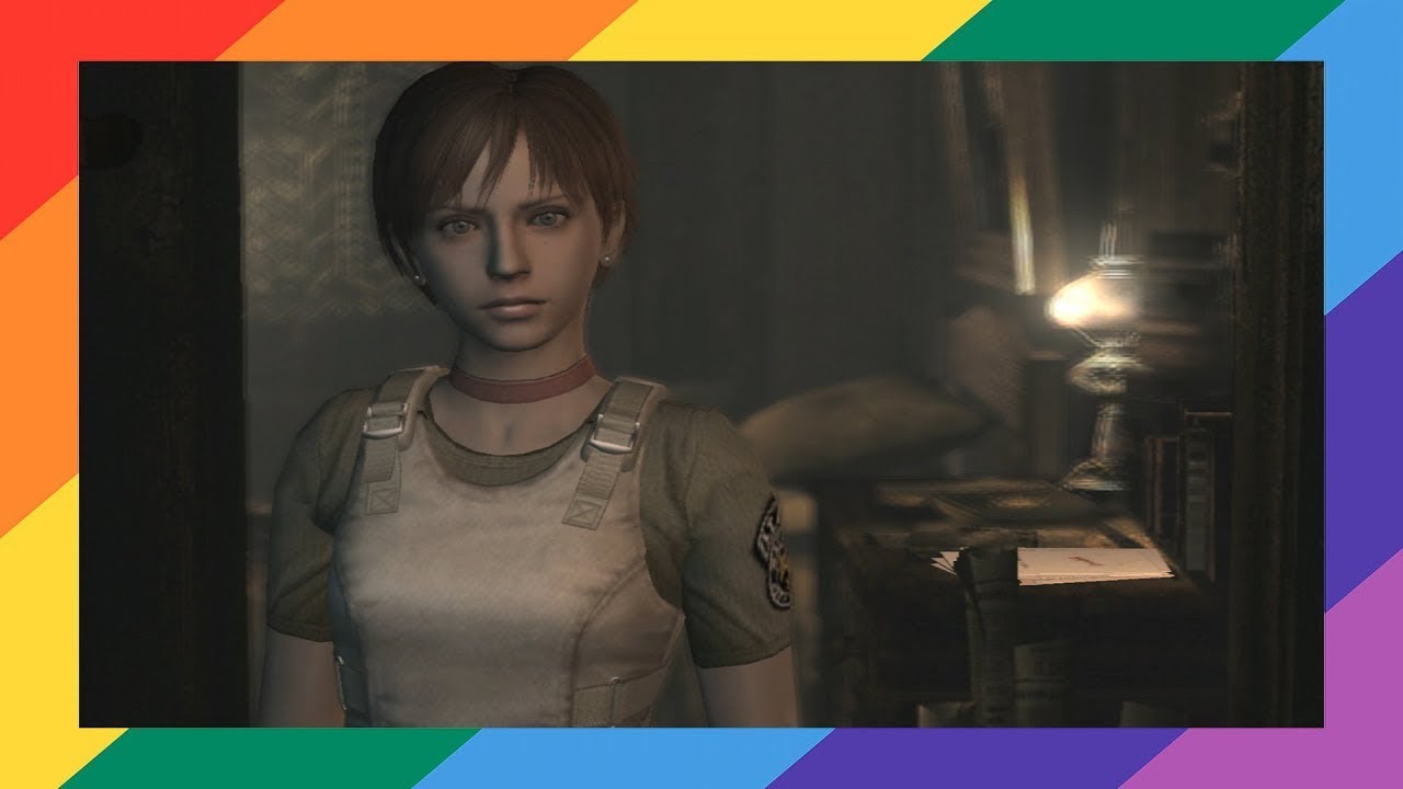 [TAS] [WII] Resident Evil Remake 