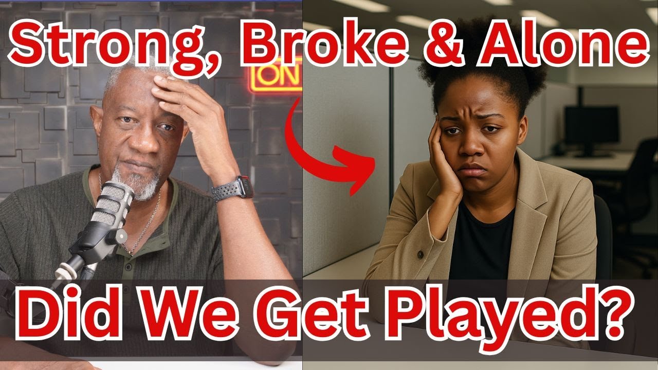 Black Women Are Waking Up and Realizing Strong & Independent Was a Lie