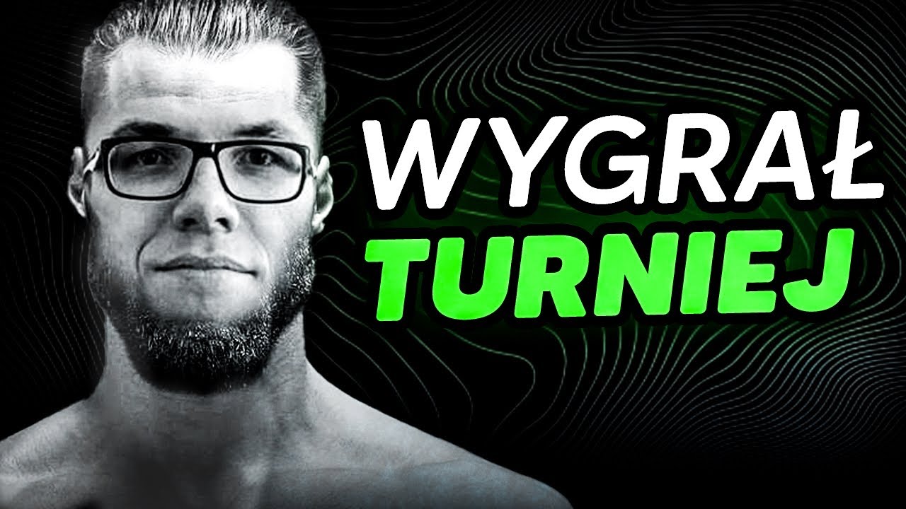 MATEUSZ BARTEL WYGRYWA DUŻY TURNIEJ!!!
