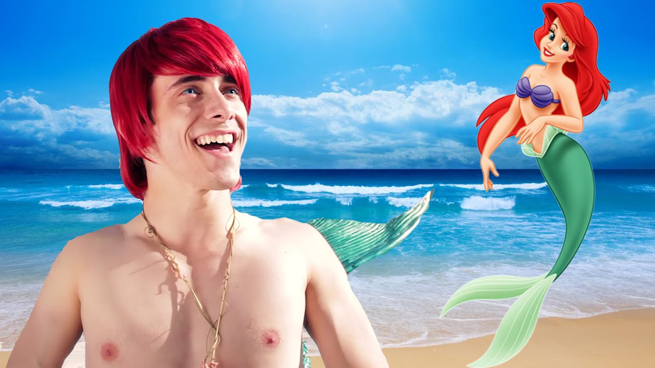 Part of Your World - Chris Villain