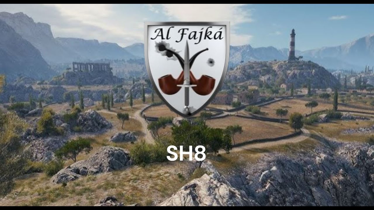 World of Tanks SH8 10.02.26