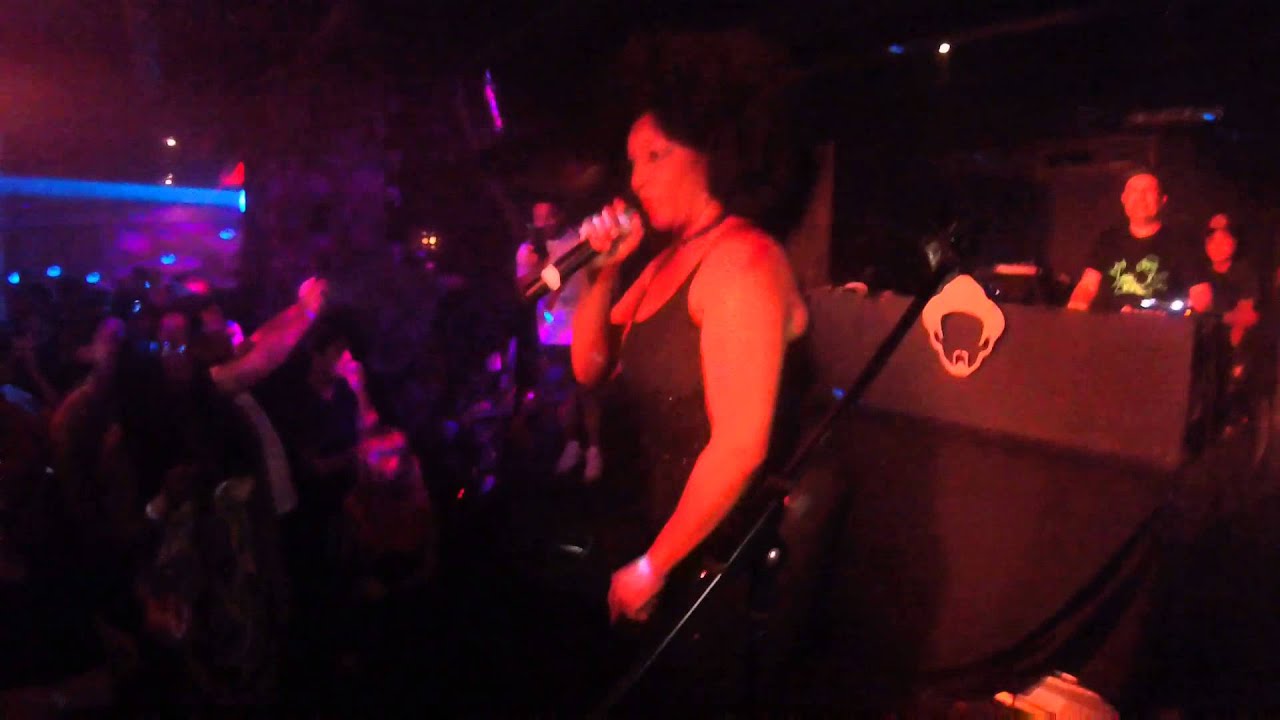 Cindy Mizelle  Into My Life Stone Soul Party WMC 2016