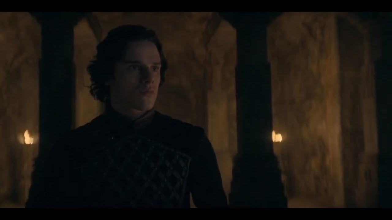 Rhaenyra Targaryen Leaves Dragonstone (House of the Dragon Season 2 Episode 6)