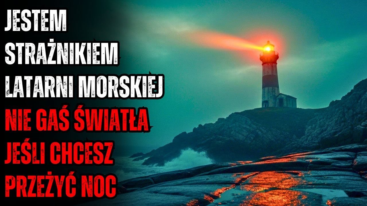 Jestem Stróżem Odizolowanej Latarni Morskiej. Zasady Tutaj Nie Mają Sensu Aż Do Zmroku.