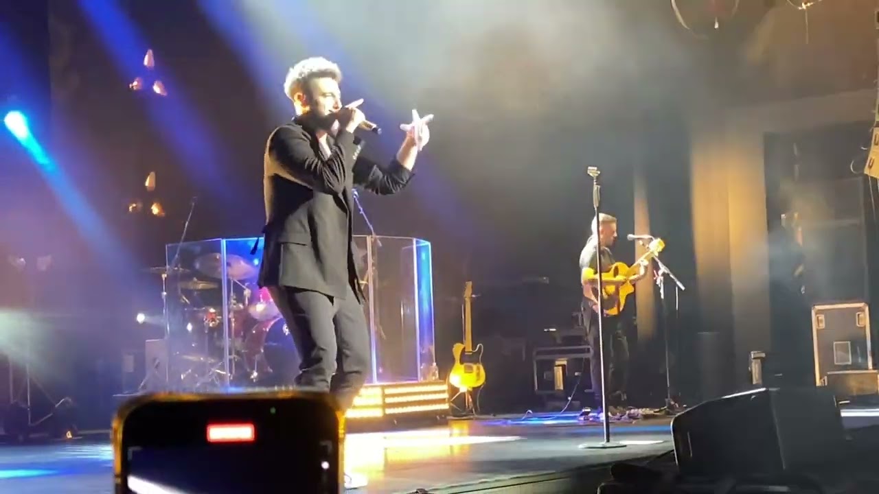 ANTONIO JOSE - DESENAMORAO (TOUR EL PACTO, FUENGIROLA) 2023