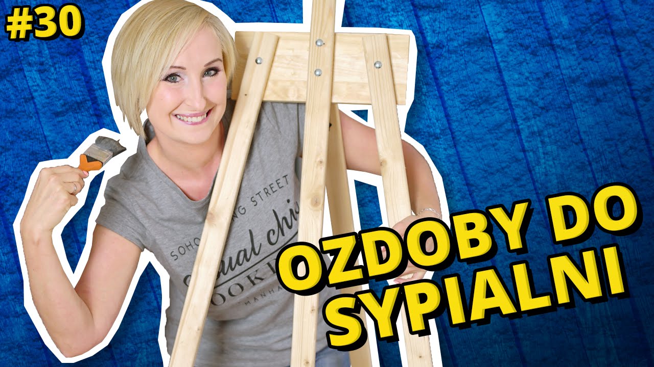 DO DZIEŁA SPRYTNE BABKI! - OZDOBY DO SYPIALNI