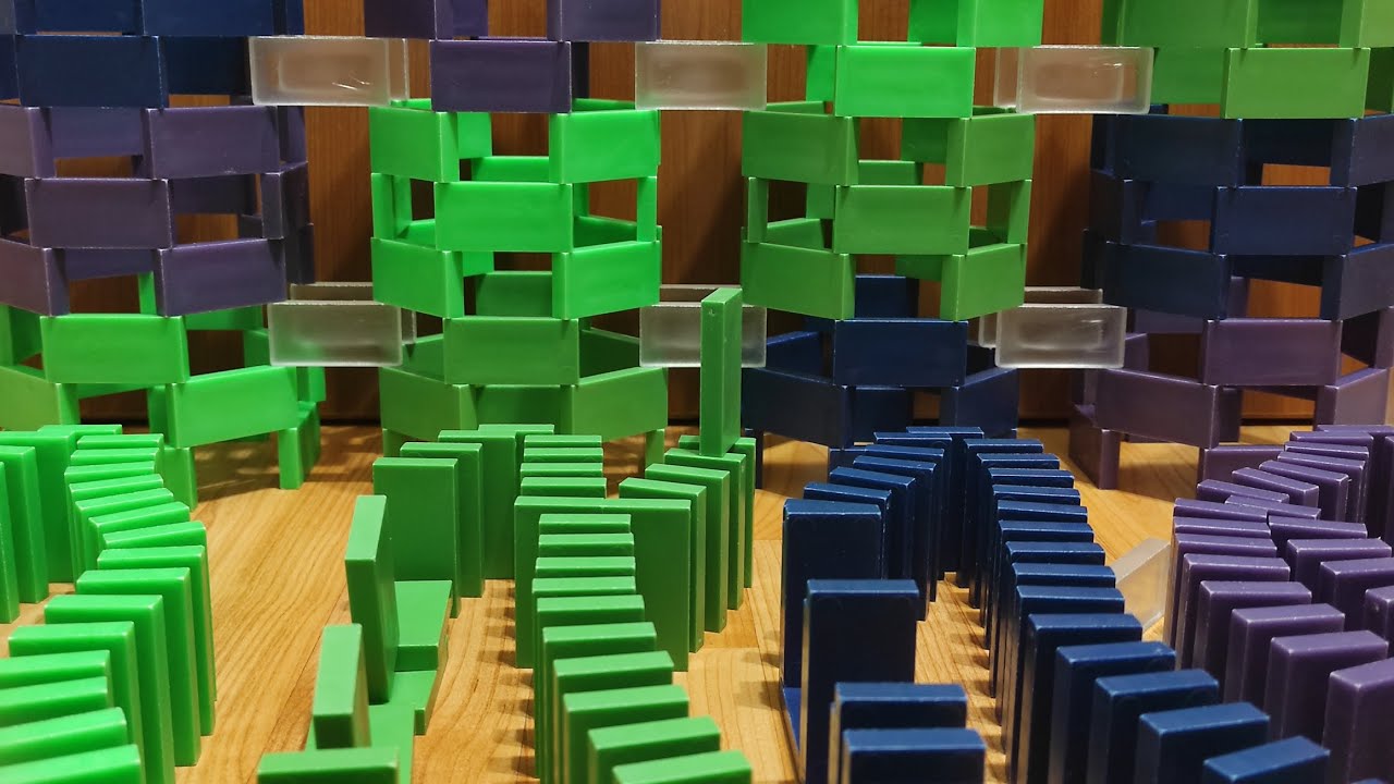 Short domino screenlink!