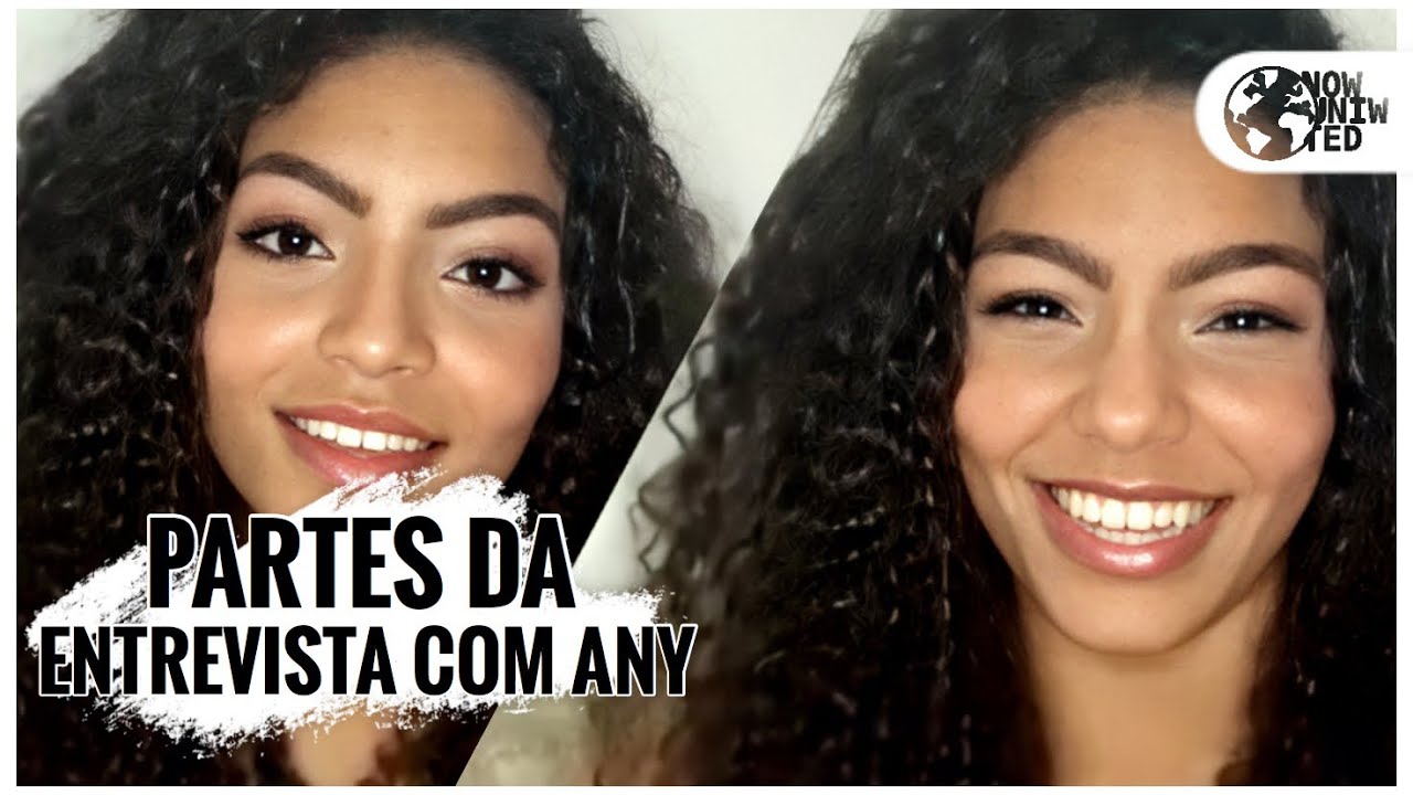 O CONTRATO DO NOW UNITED VAI ESTENDER? ANY FALA SOBRE ‘PAS LE CHOIX', CARREIRA SOLO e MAIS!