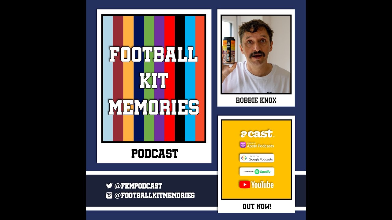 Robbie Knox - YouTuber, Ex Soccer AM, Bin Day Brewing Co