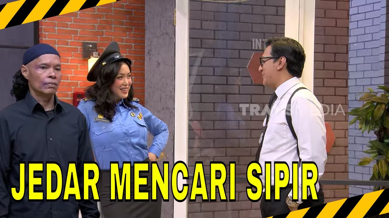 PEMILIHAN SIPIR PENJARA AHCATRAZ | MOMEN KOCAK LAPOR PAK! (26/05/25)