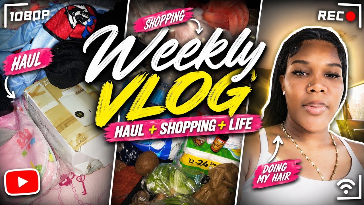 Еженедельный видеоблог: Покупки в PriceSmart на Ямайке 🇯🇲 ✨️ + Распаковка ✨️ Покупки и многое дру...