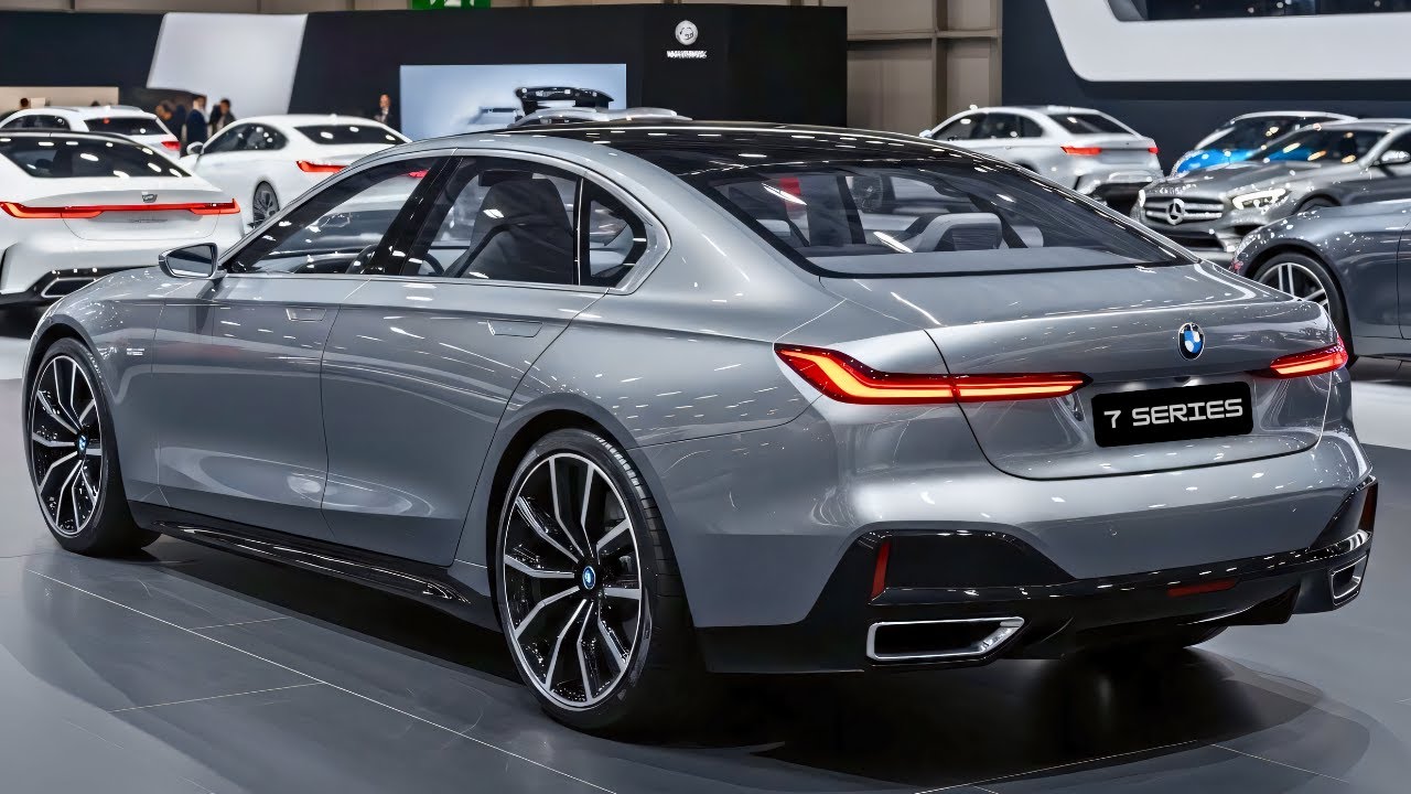 NEW 2026 BMW 7 Series Is Here - Pure Luxury on Another Level...