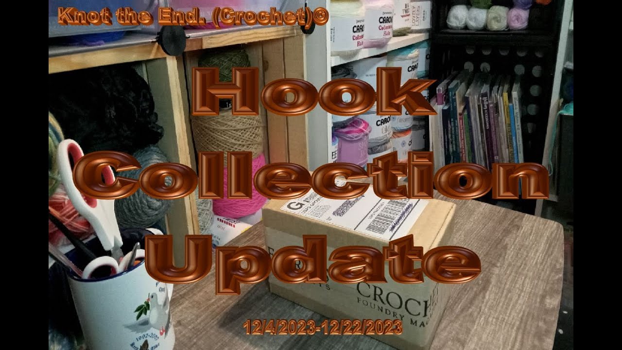 Hook Collection Update - 12/04/2023-12/22-2023