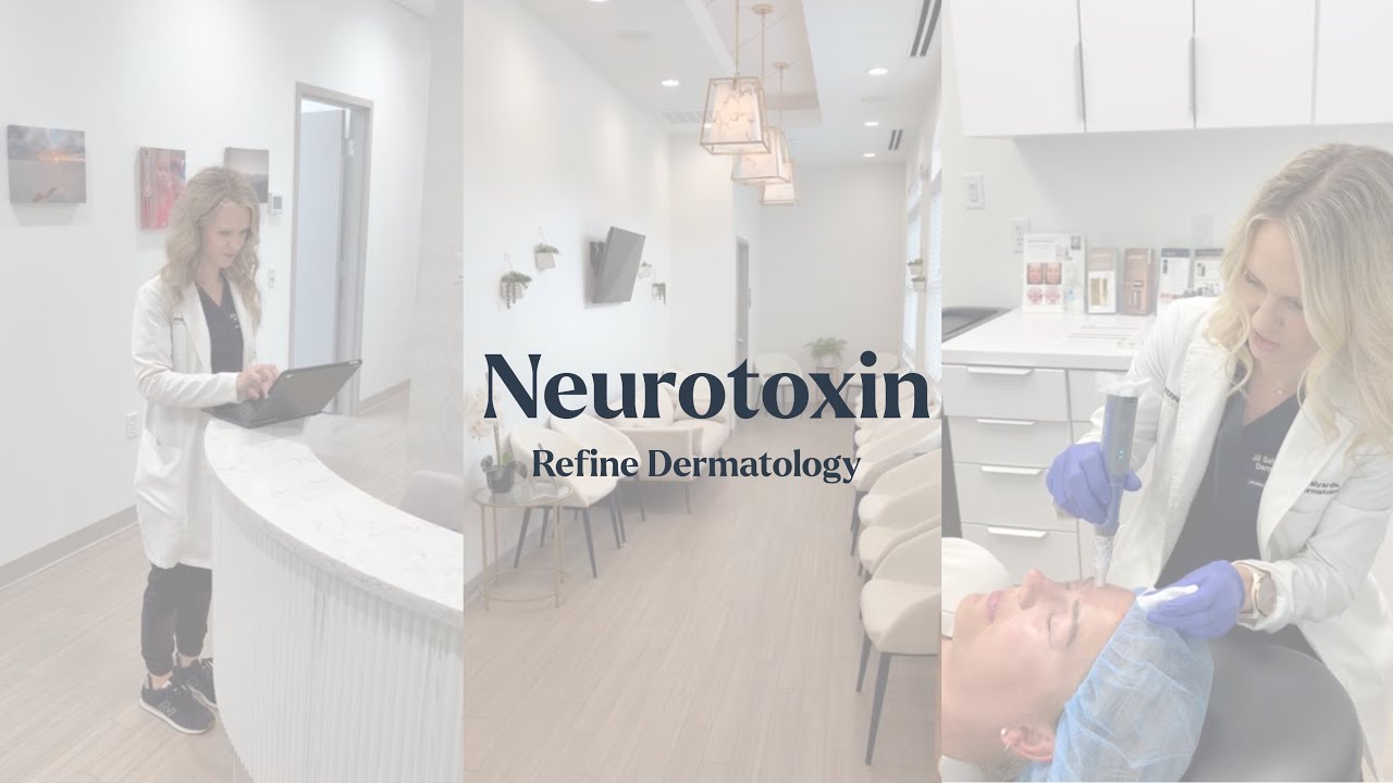 Neurotoxins Explained — Botox and Dysport Treatment Areas, Results, and What to Expect