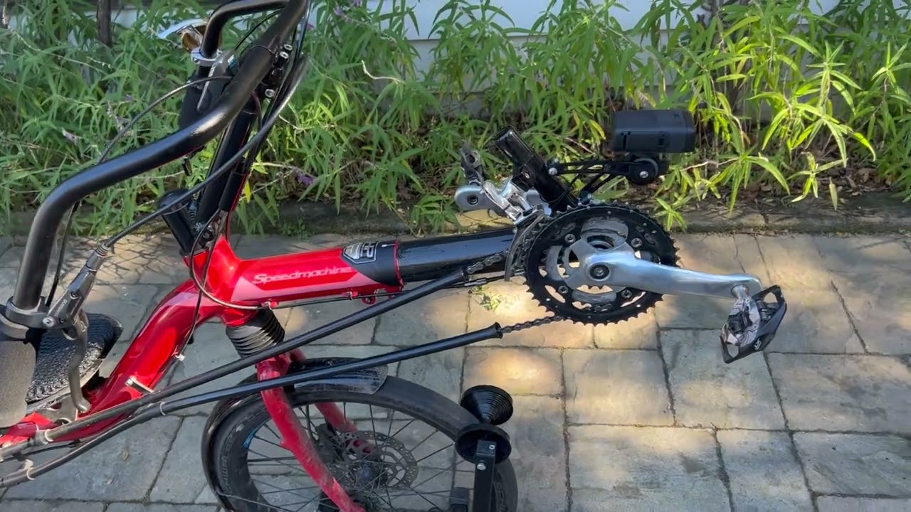 4 Year Follow Up 2018 HP Velotechnik SpeedMachine