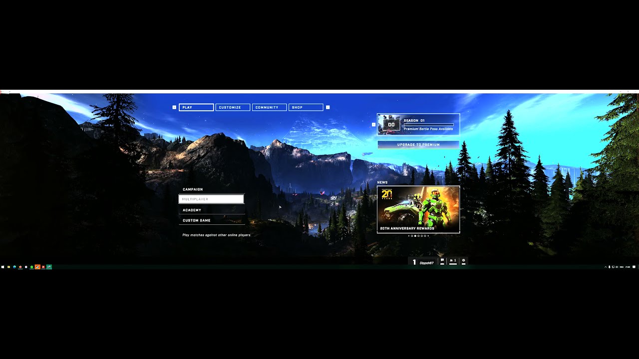 Halo Infinite HDR Issues