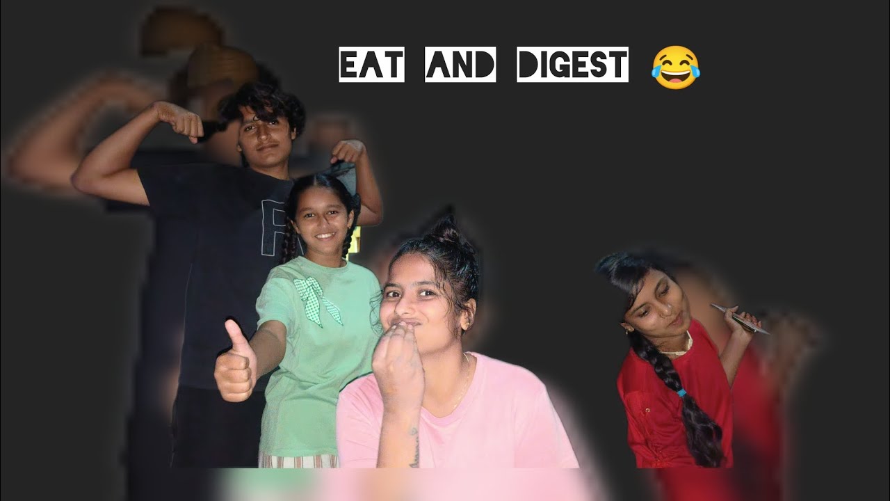 Eat your Luck challenge ✊🏻😂