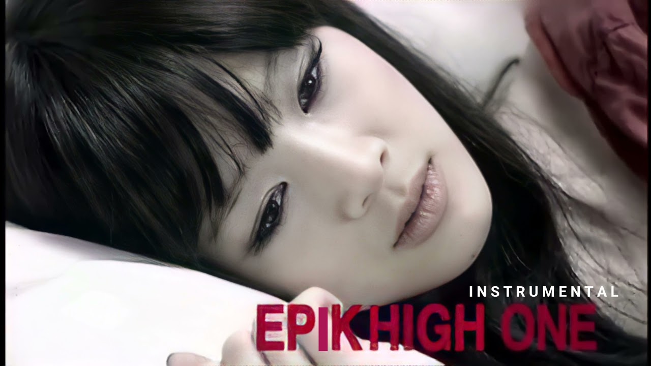 EPIK HIGH - One (instrumental OFFICIAL)  feat. 지선 (jisun)