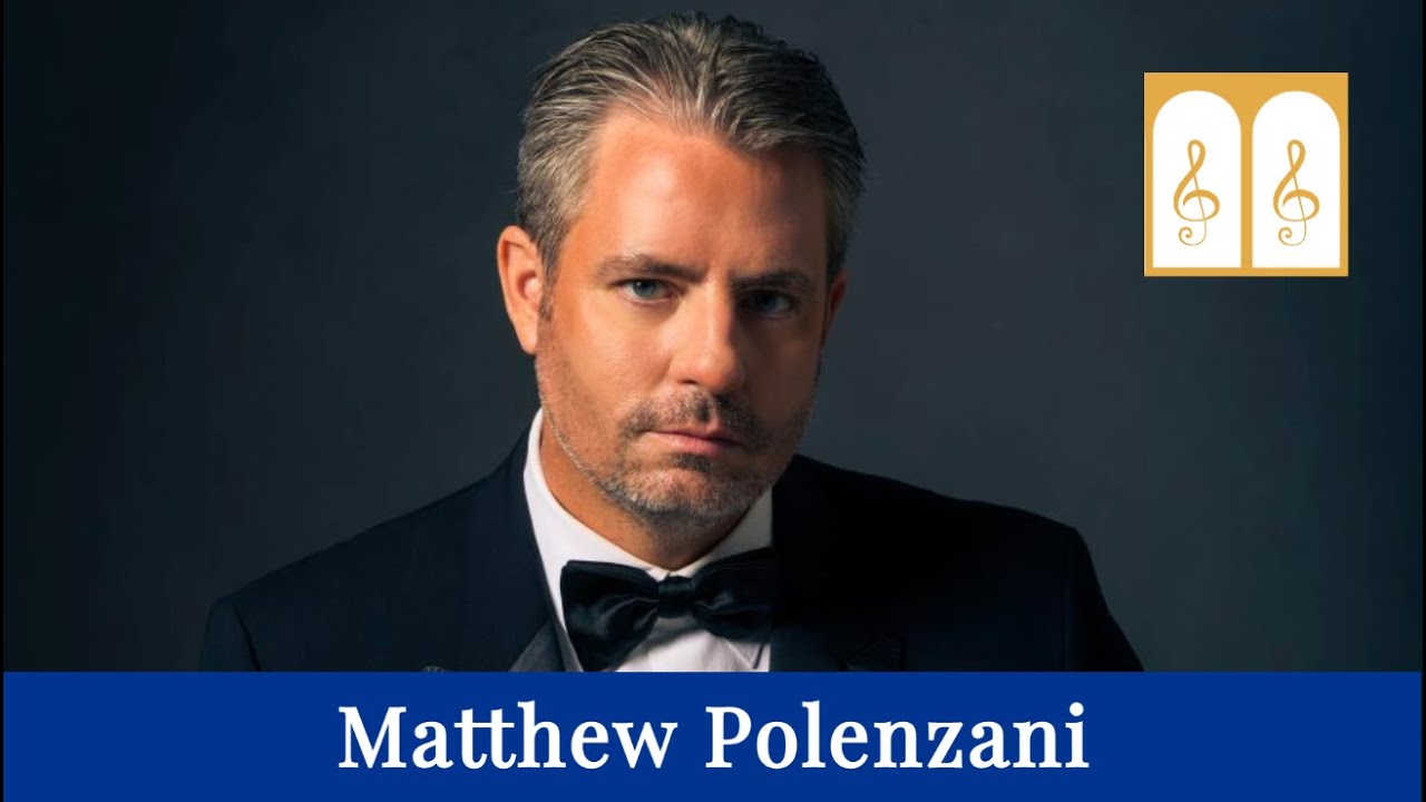 An Interview With Matthew Polenzani