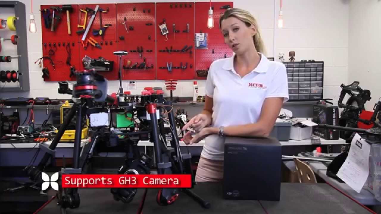 New Gh4 Gimbal!