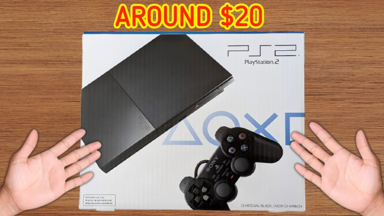 Buying the Cheapest PS2 Slim in 2026 !! Nostalgia or a Waste of Money ? Unboxing and Review