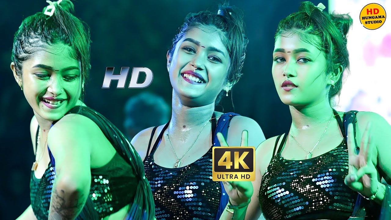 Dhori Me 32 GB Ram Ba Bhojpuri Hit Song Dance Hungama 💃4K_vidoe 2025 | 4K DANCE VIDEO💃 AKTAR DANCE