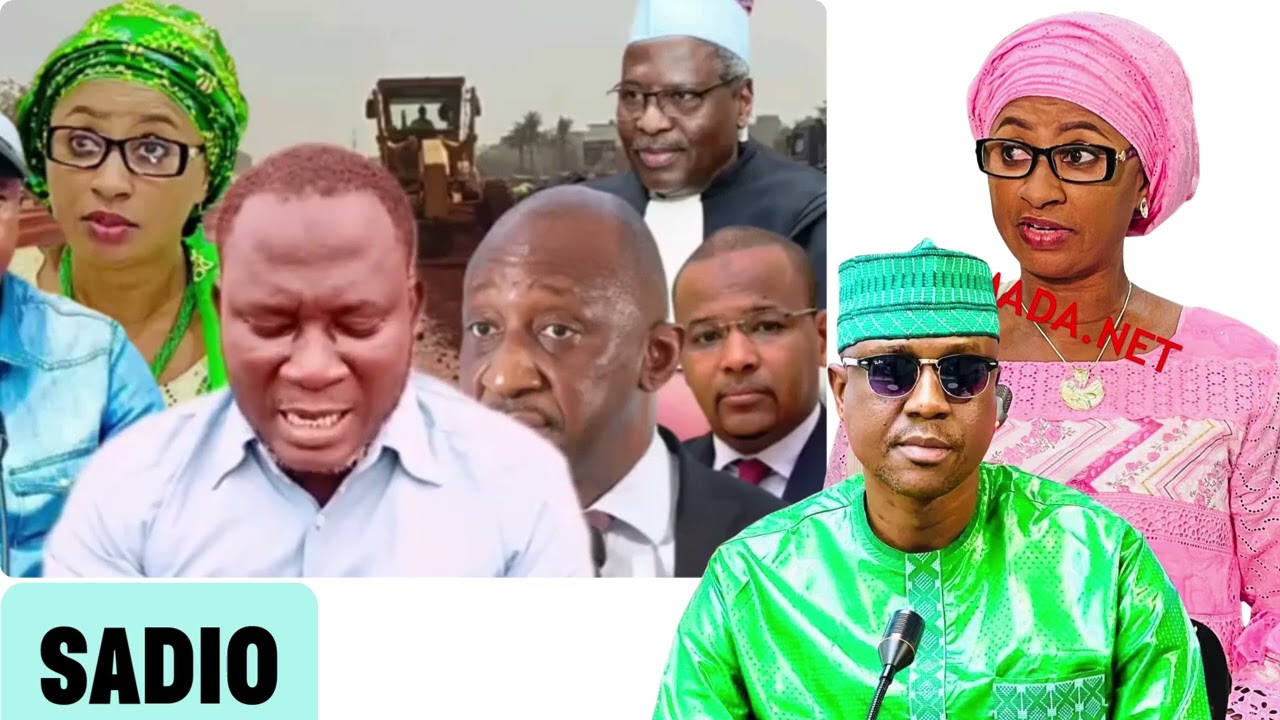 SADIO SE PRONONCE SUR L’AFFAIRE MADINA SISSOKO 