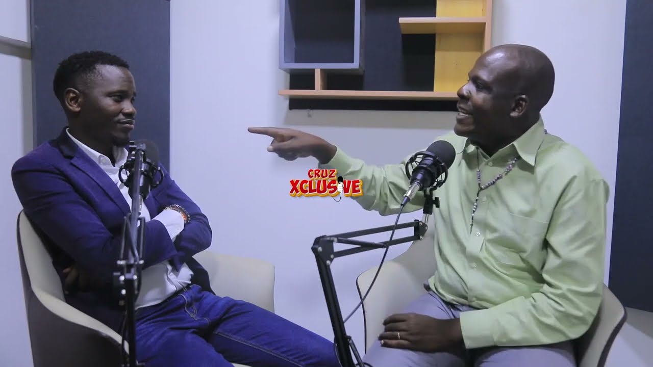 TEGUSULWA : NKUBA KYEYO MUWE EKITIBWA GWE WATYA OKUVA WANO OGENDE OKYUSE OBULAMU ATE OMUBA