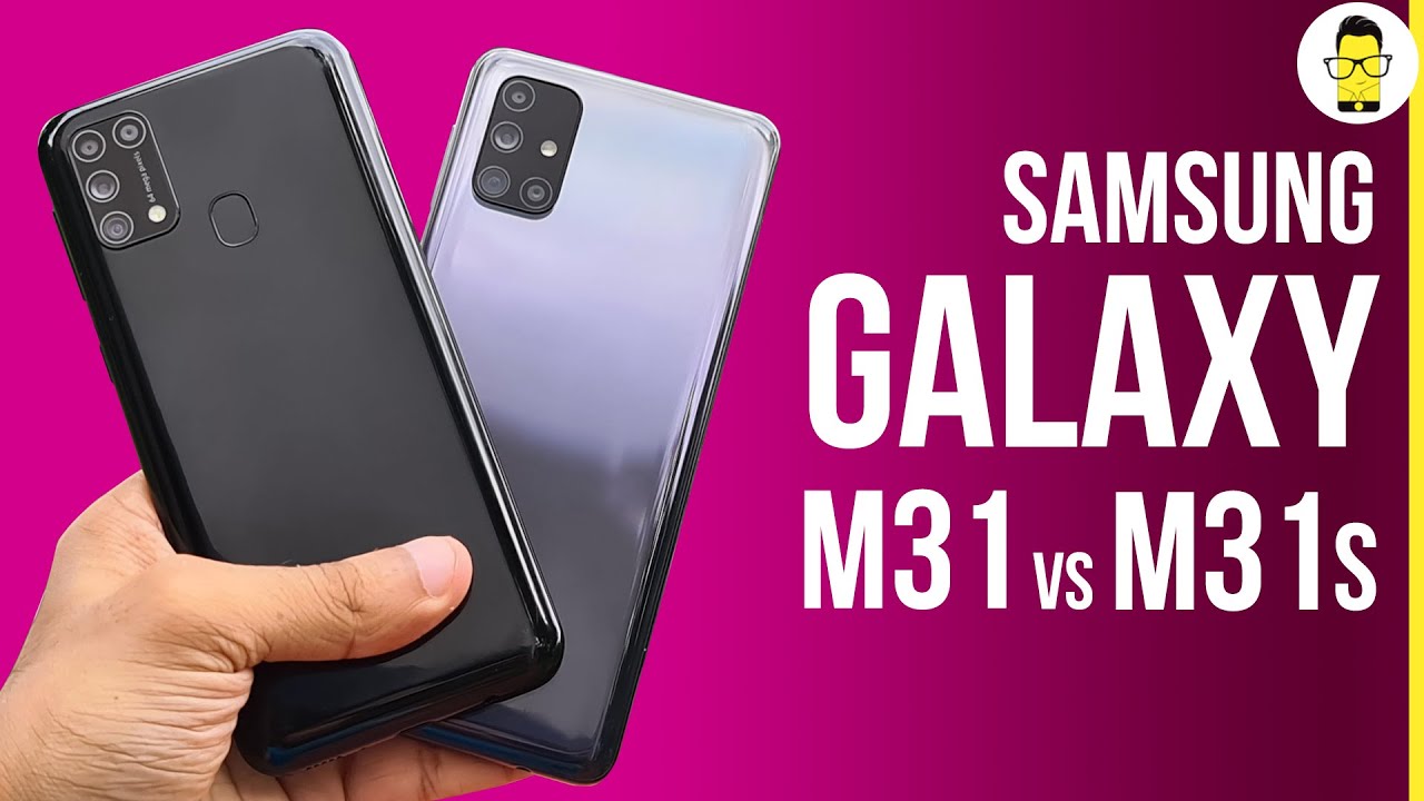 Samsung Galaxy M31 vs Galaxy M31s Camera Comparison: Is it worth paying extra for the M31s?