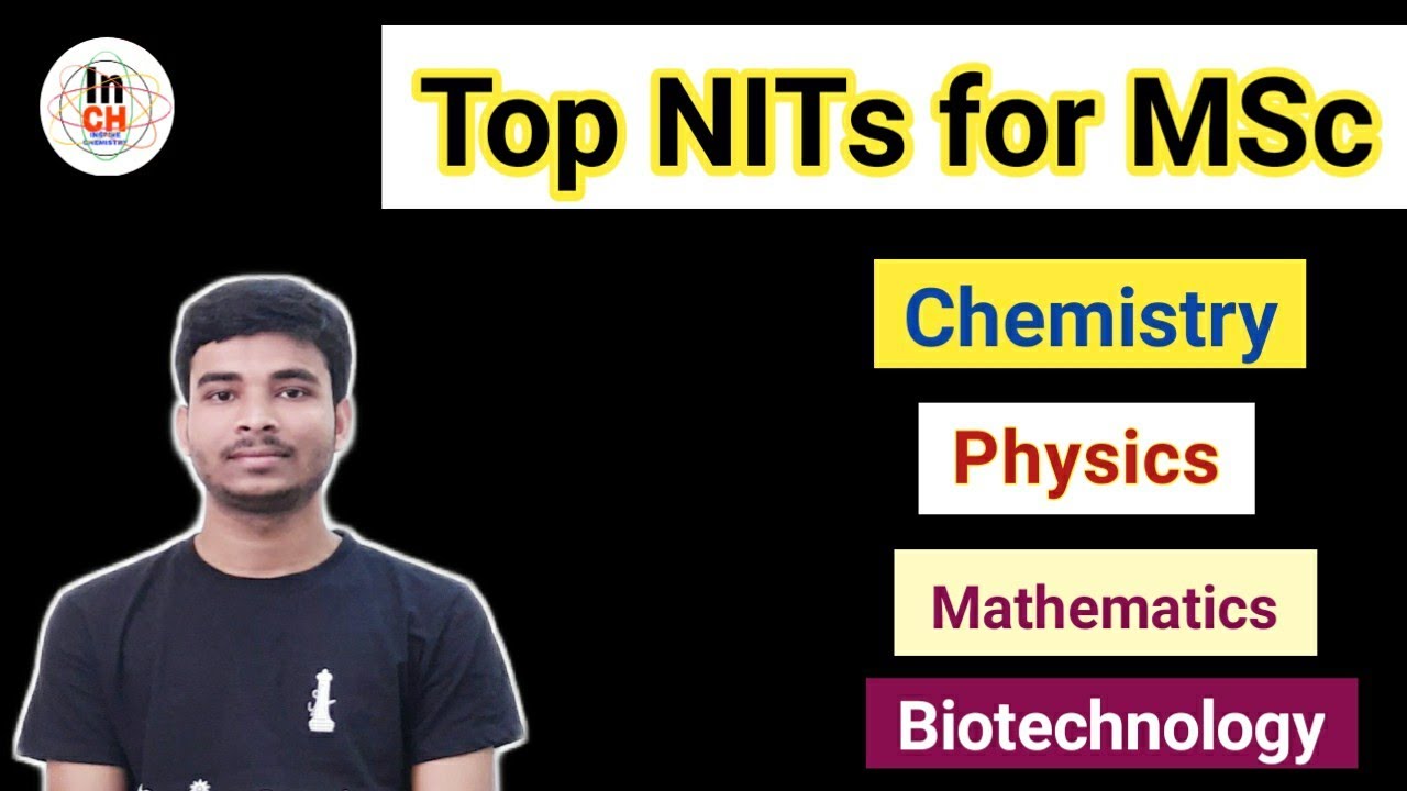 Top NITs & CFIs for Msc || Top NITs for Msc || CCMN Counselling 😊