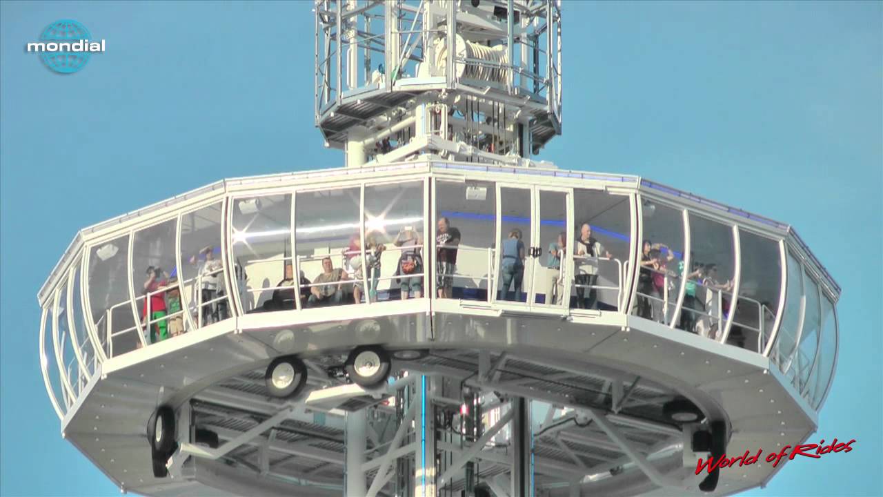 Sky Riser, City Sky Liner by Mondial