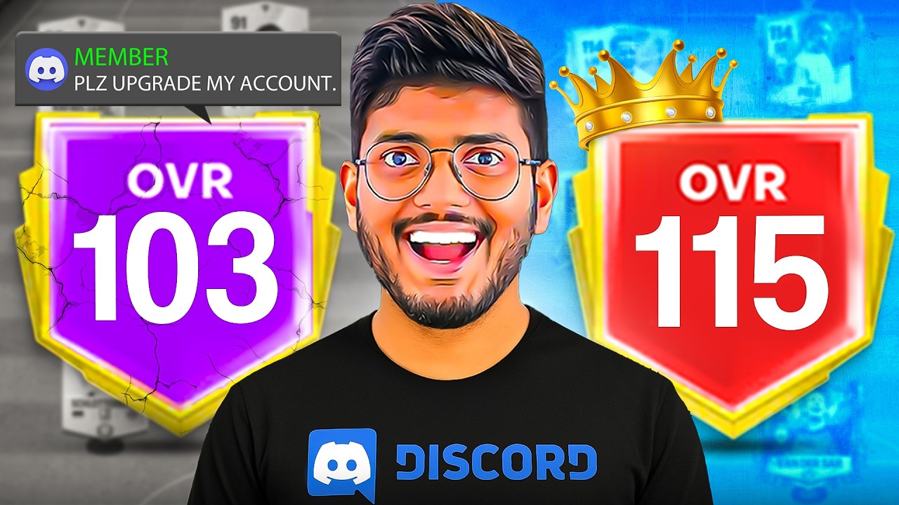 I Spent $500 Upgrading My Subscriber's FC Mobile Account! Discord Ep.2
