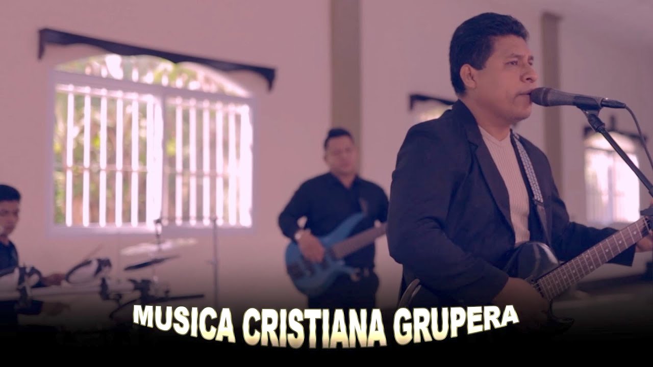 Nehemias y su Grupo Los Nazareos Entra en la Presencia
