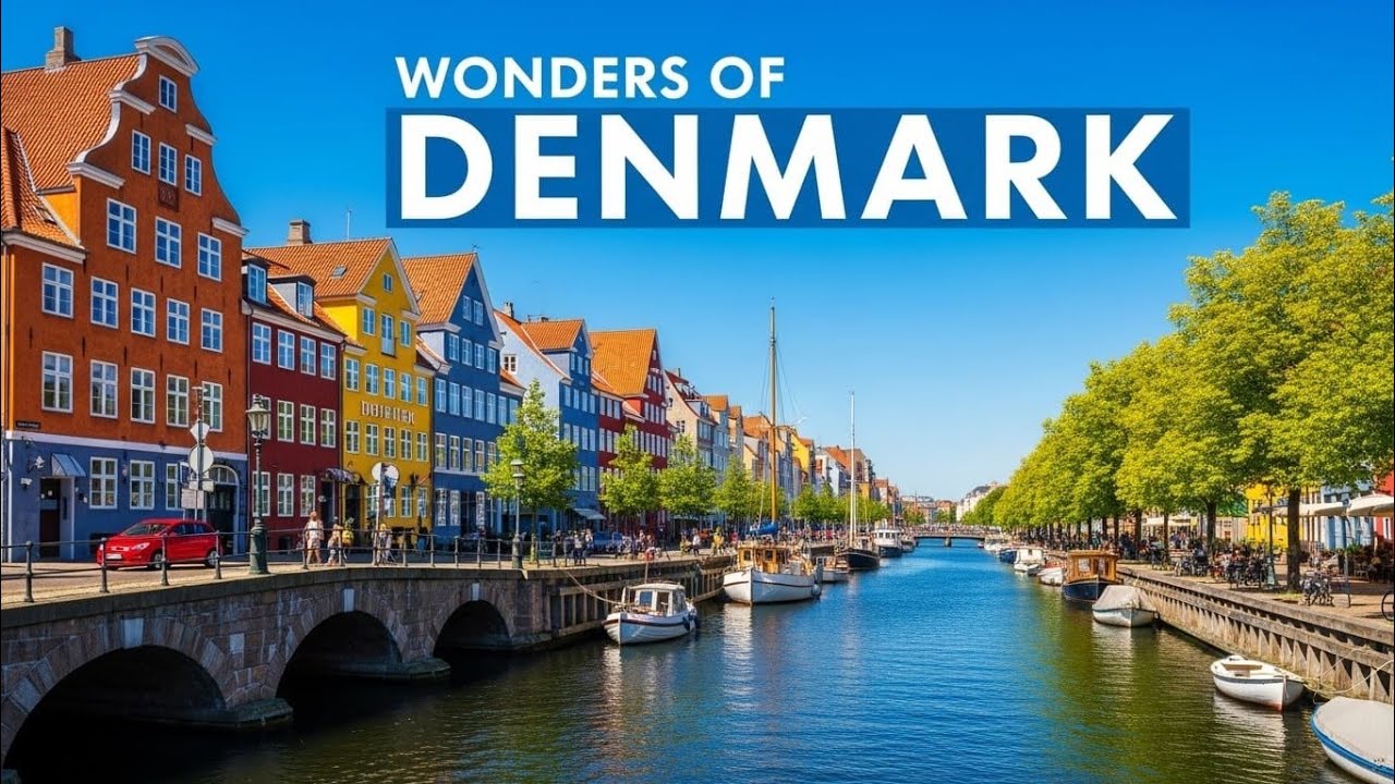 Wonders of Denmark | Best Places toVisit in Denmark | Travel Documentary 
