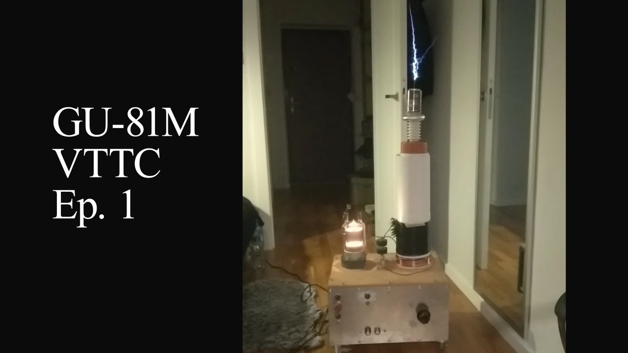 GU-81M VTTC Build part 1