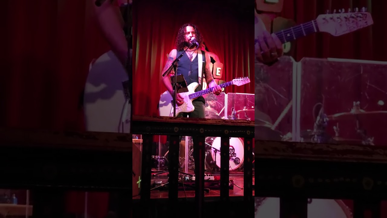 The Boys are Back in Town [Thin Lizzy] - Ricky Liontones Revue 2025.03.15 House of Blues Chicago