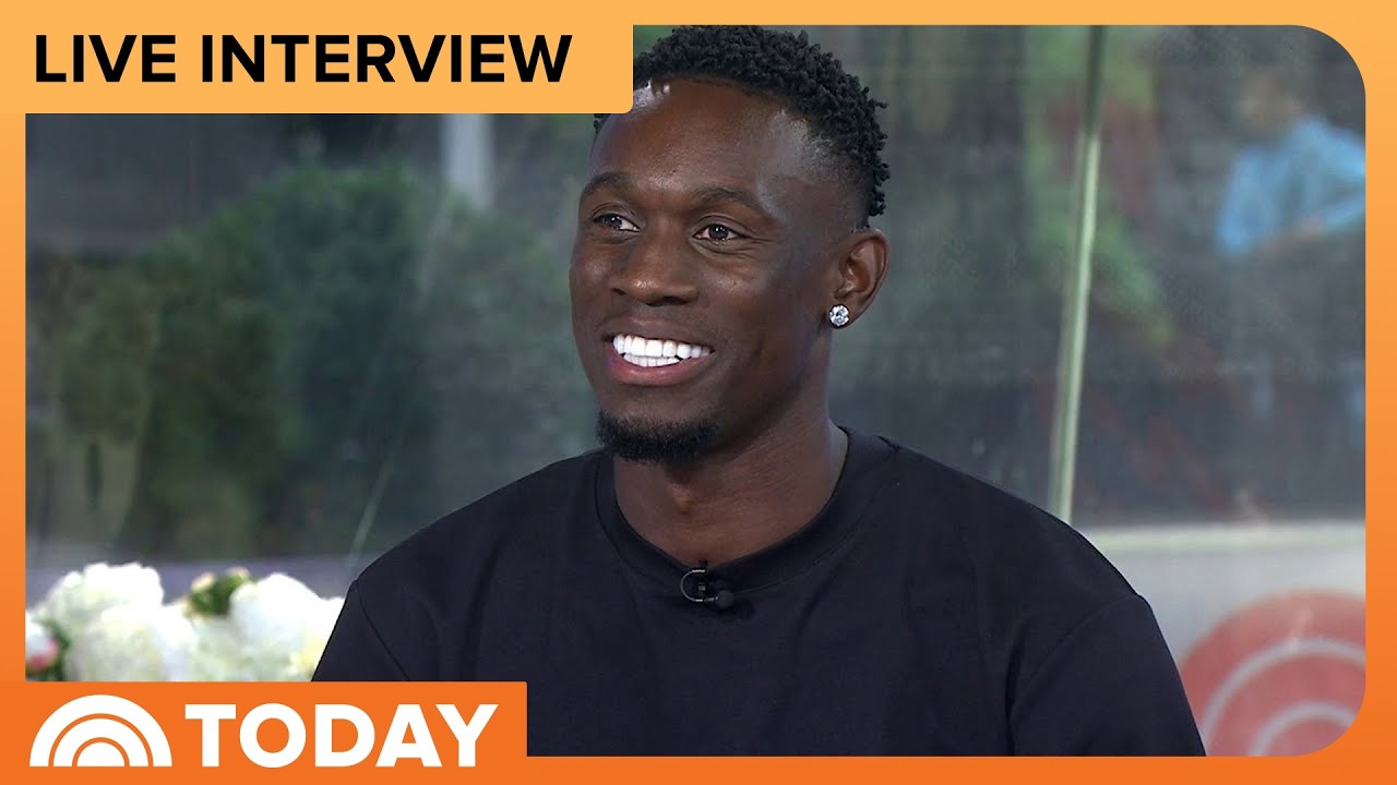 Folarin Balogun Talks World Cup, Controversial Red Card, More
