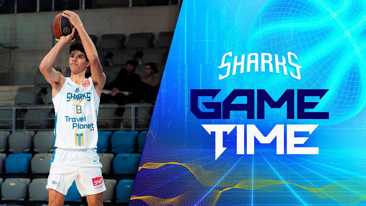 ESPOIRS PRO B : ANTIBES vs PAU-LACQ-ORTHEZ !