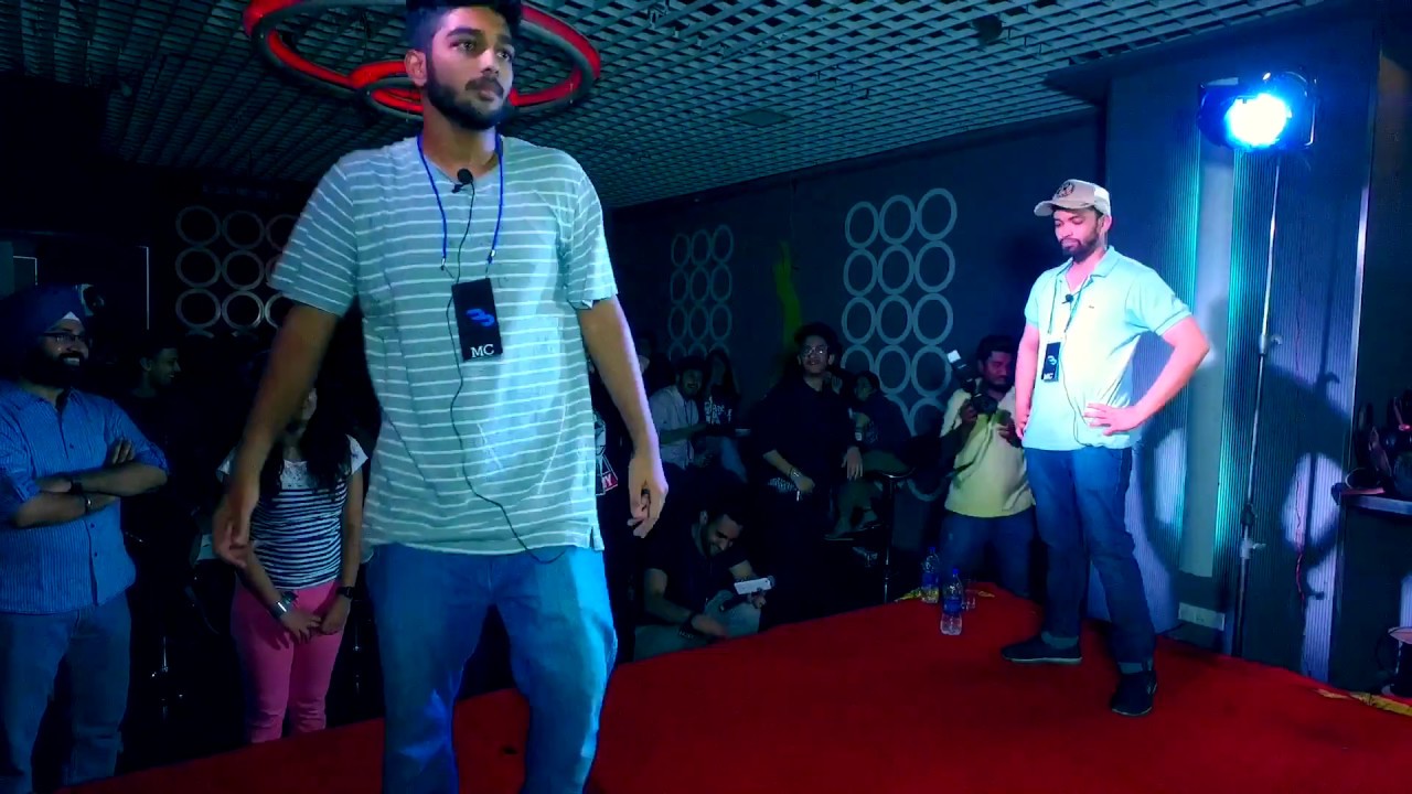 B3 Rap Battle | Hunting Season | X-Centrik-vs-Marco | Main Event