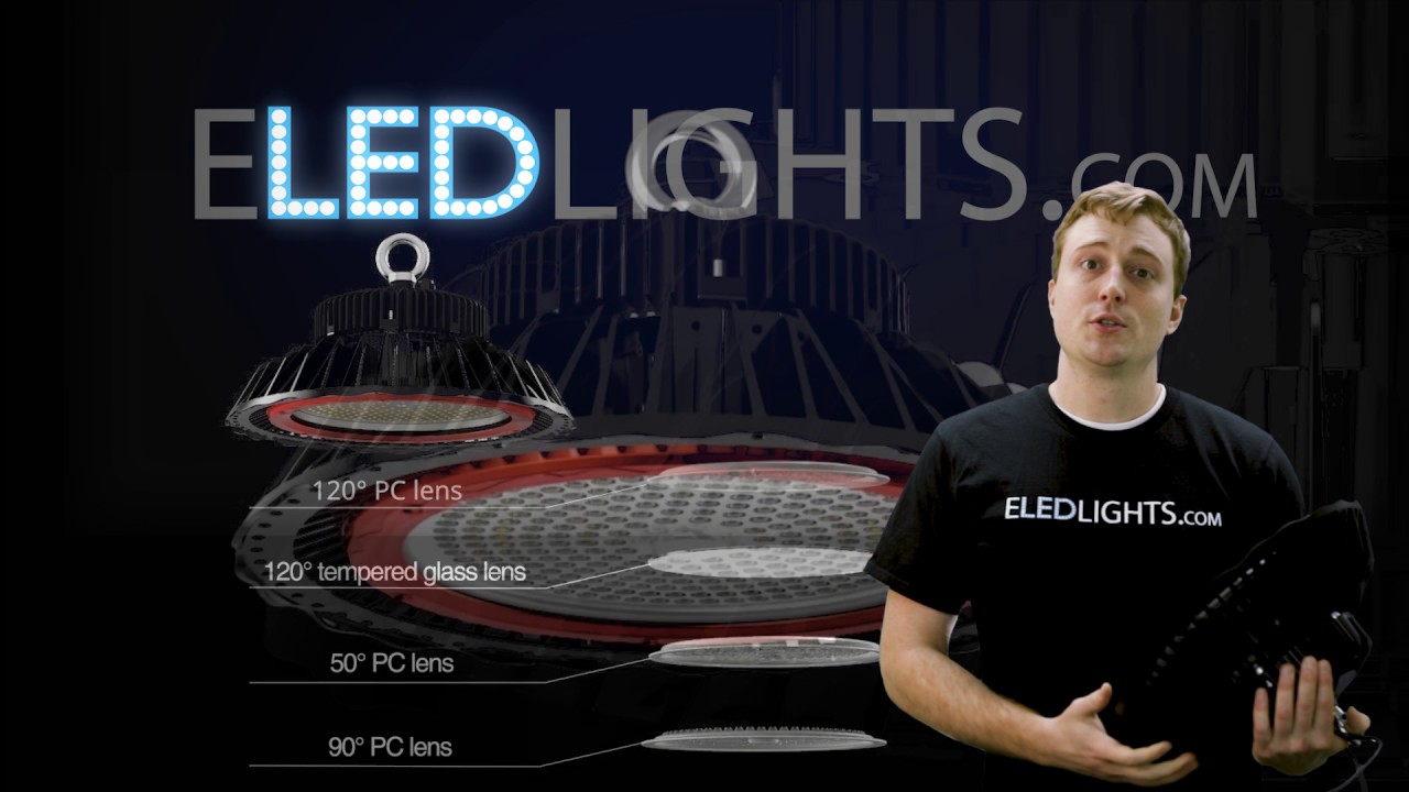 Advantages & Technical Aspects of LED High Bays