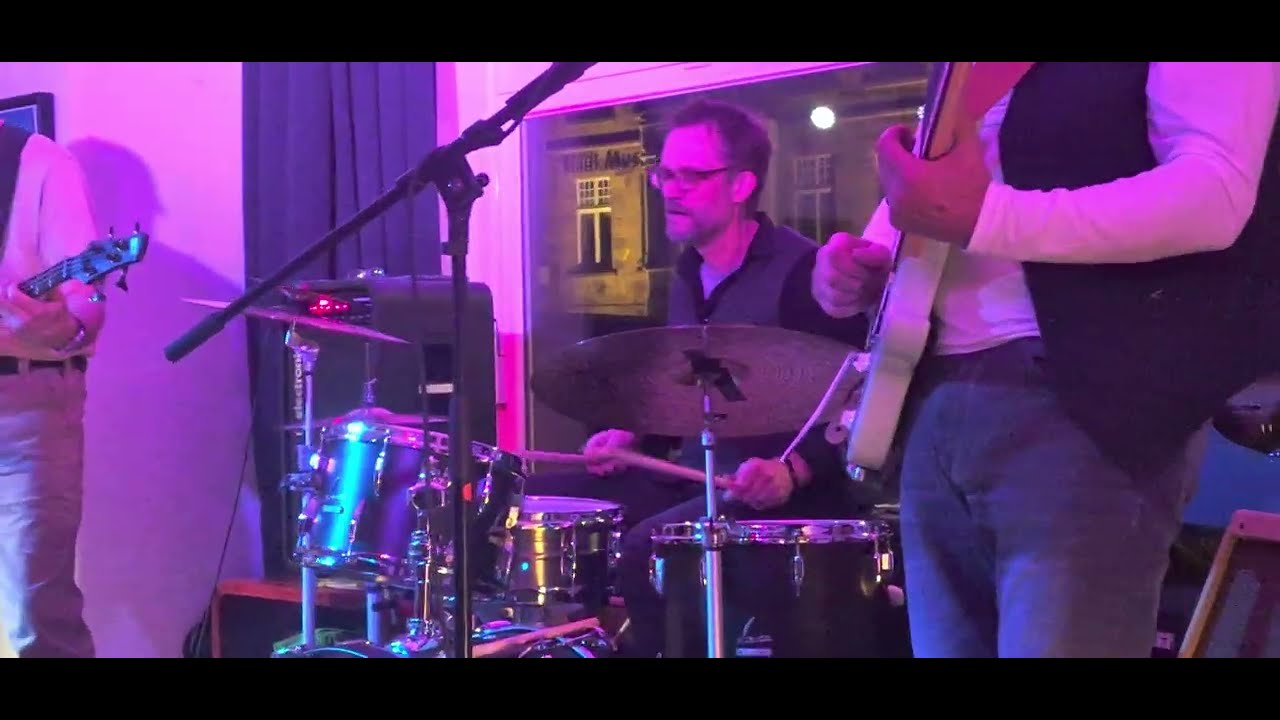 Hattingen, Forstmanns, Blues unlimited, 07.02.2026