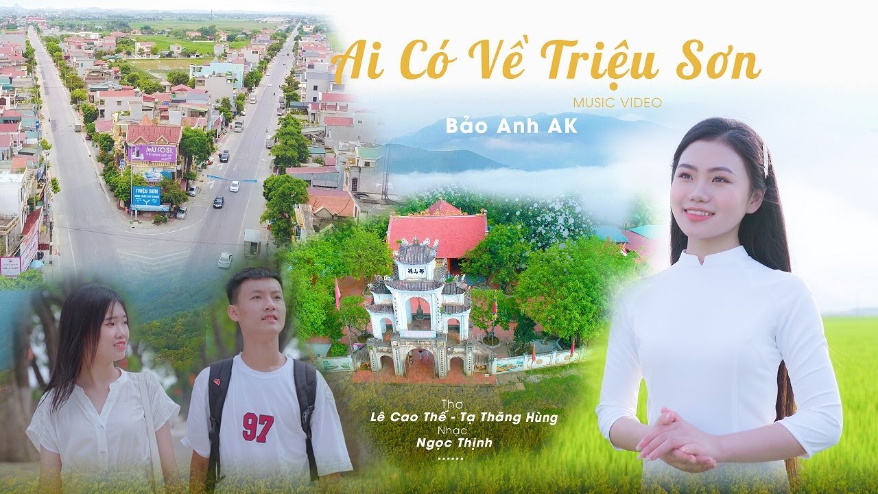 Ai Có Về Triệu Sơn - Bảo Anh AK cất tiếng hát bao người mê mẩn