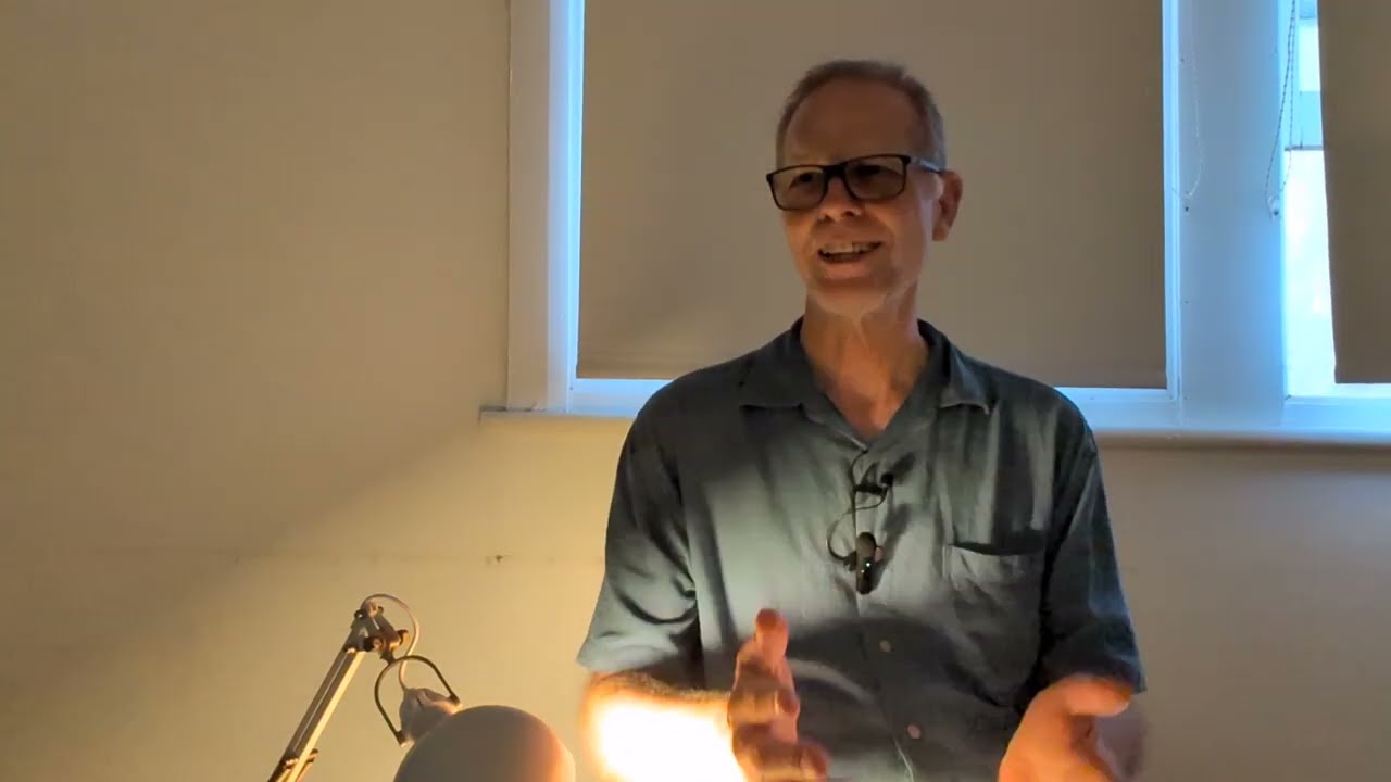 Dharma Talk at Brunswick Heads Nov 24, 2025 endurance, practice and torturing the Kilesa